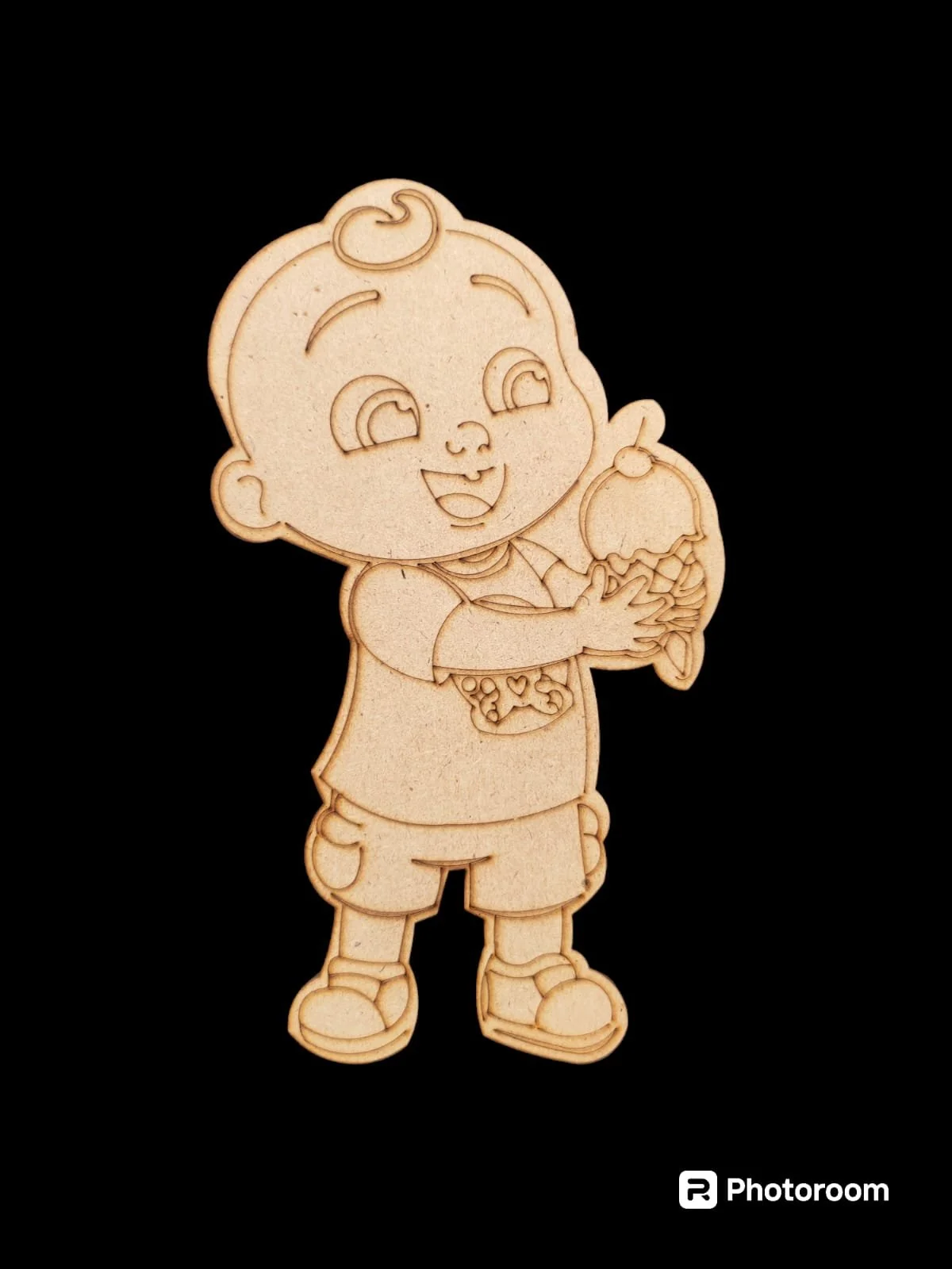 MDF30/ cartoon Character