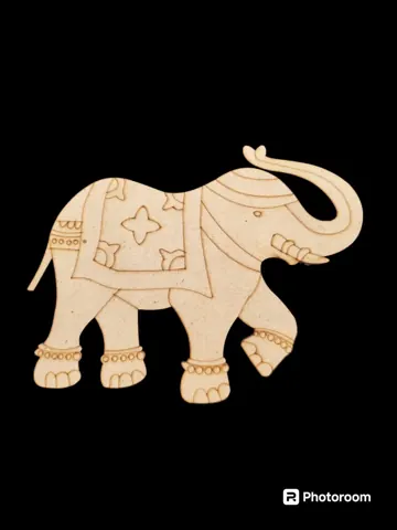 MDF31/ Cartoon Character