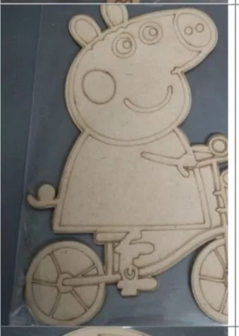 MDF33/ Cartoon character