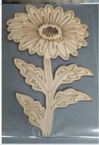 MDF34 Cartoon Character