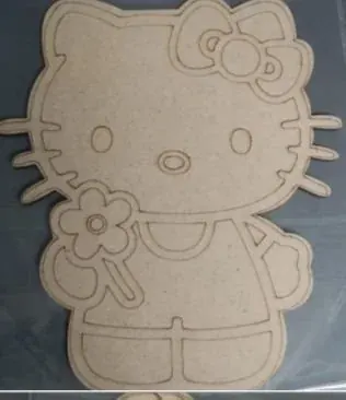 MDF37/ Cartoon Character