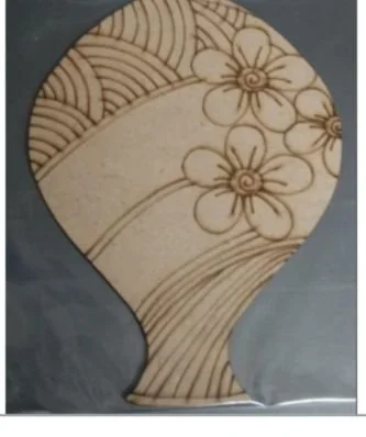 MDF41/ Cartoon Character