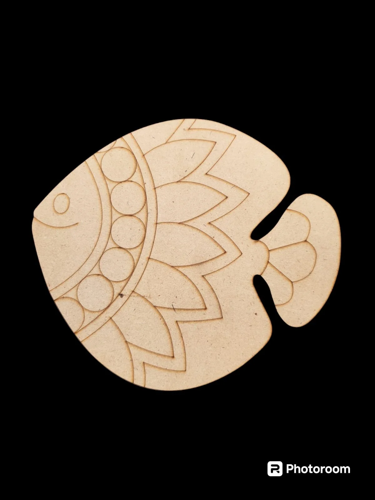 MDF49/ Cartoon Character