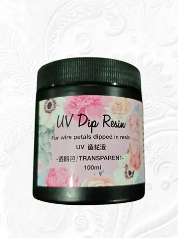 UV DIP Resin/ 100ml Clear Type
