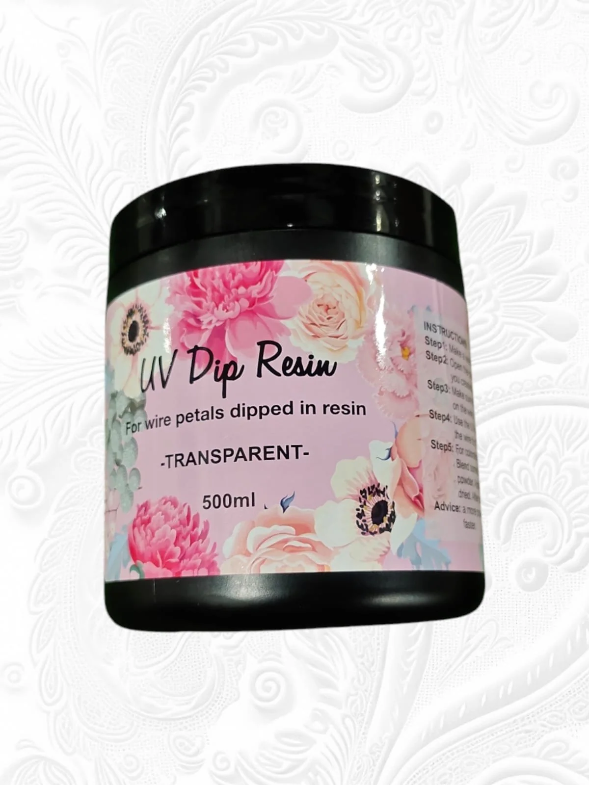 UV DIP Resin / 500ml