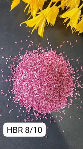 GRANUALS PINK STONE