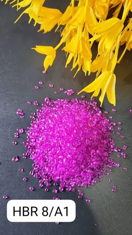 GLASS STONE PINK