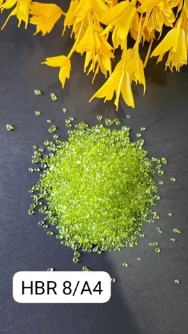 GLASS STONE GREEN