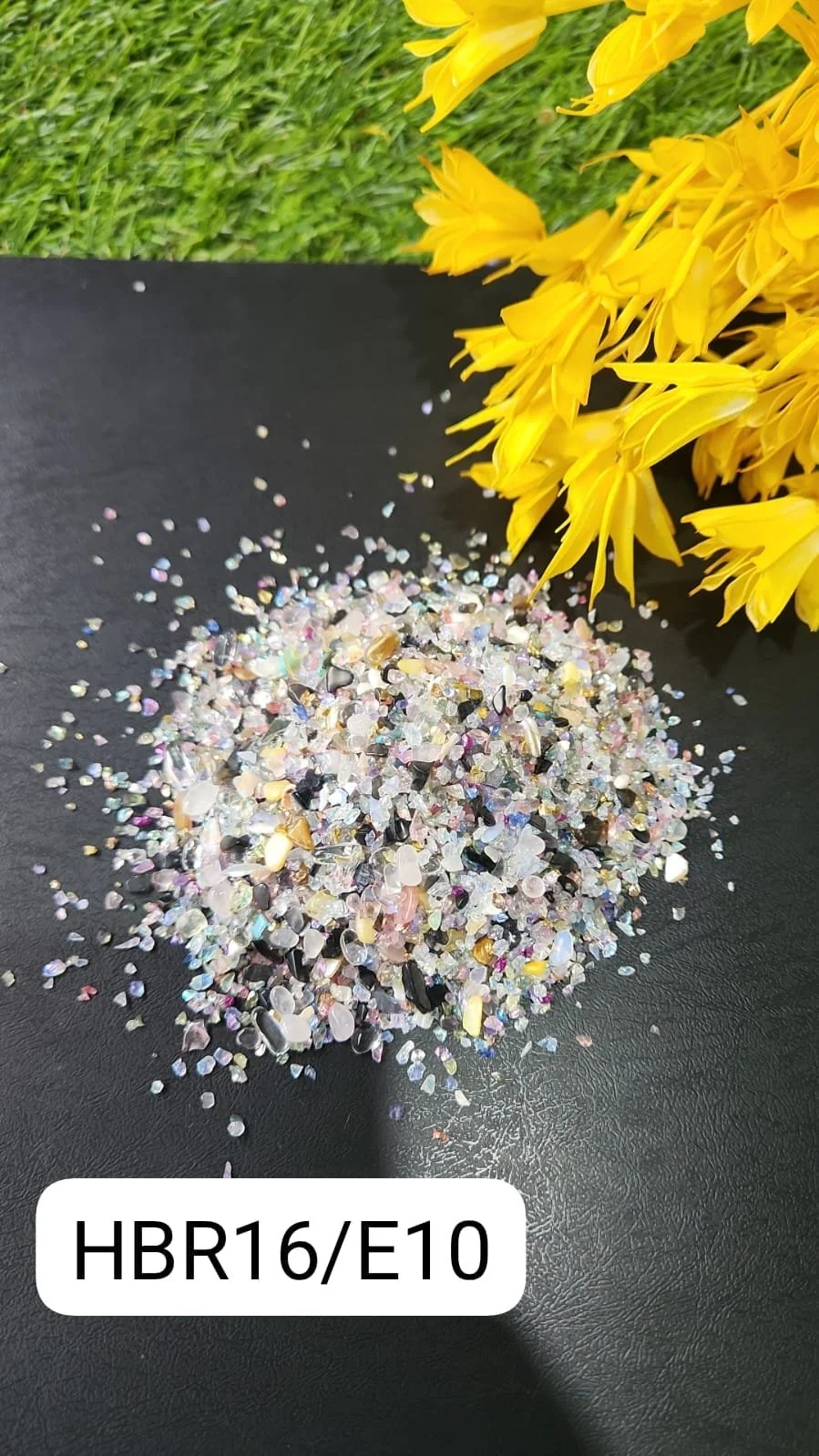 MIX COLOUR STONE QTY – MIN 12 PKT