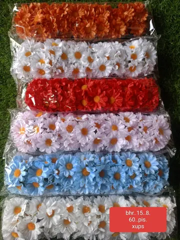 ARTIFICIAL FLOWERS 60.pis