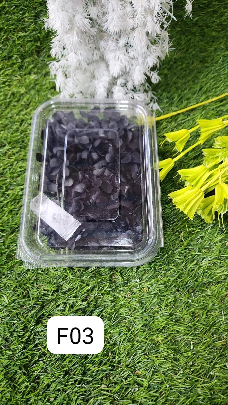 HYDRA FLOWERS BLACK SNE Min. Qty. – 12 PCS
