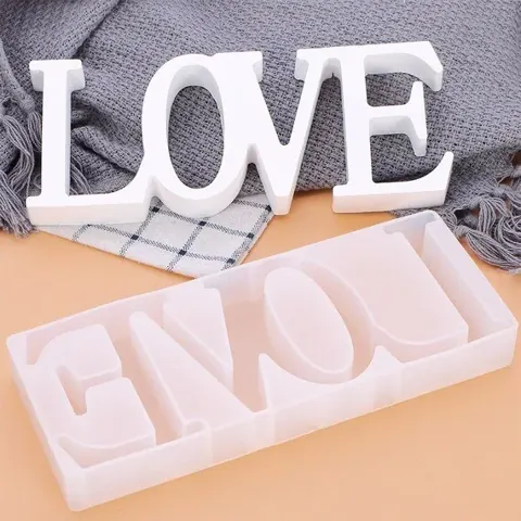 love mould 21x8cm 15mm depth
