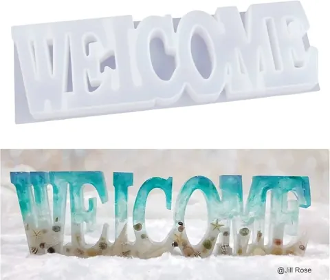 welcome mould 28×10 20mm depth