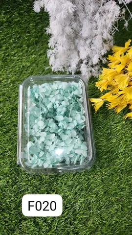 HYDRA FLOWERS SKY BLUE SNE