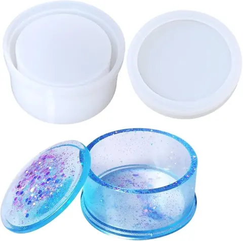 round gift box mould 7.5×7.5cm