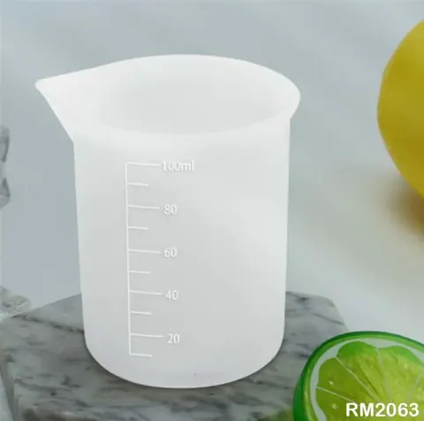 100ml measuring cup mould 7cm 5cm