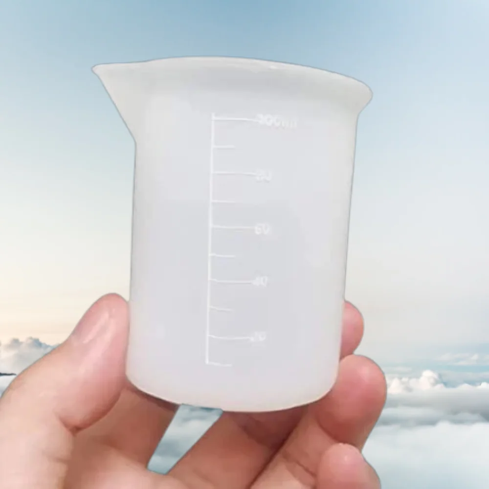 100ml measuring cup mould 7cm 5cm min qty 12pcs