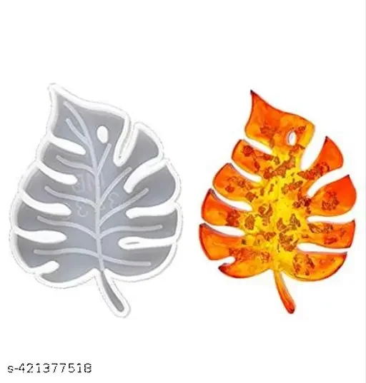 6inch feather mould 15x3cm min qty12pcs