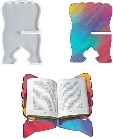 big book stand mould 19.5cm