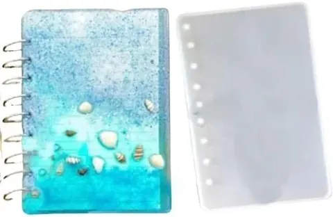 A/5 notebook mould 21x18cm 5mm depth
