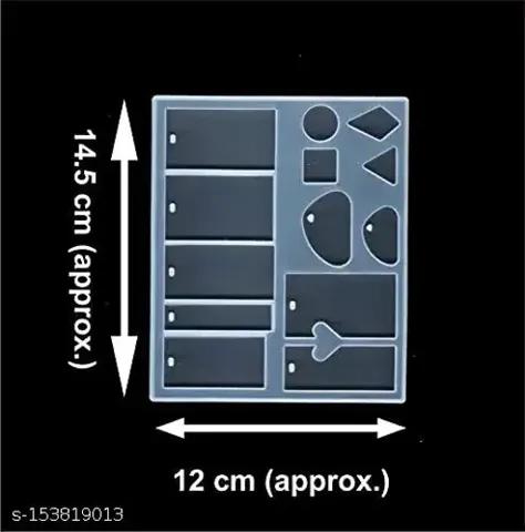 13cavity mould