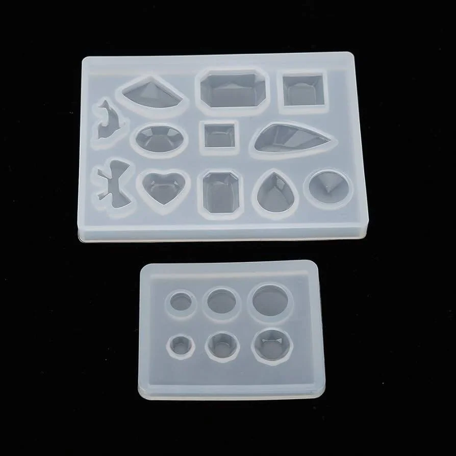 dropper pendent mould min qty 12pcs