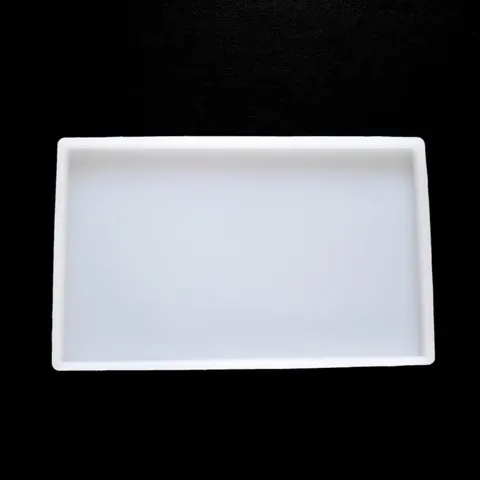 rectangle tray mould 14×19