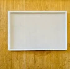 rectangle tray mould 14×19 min qty 12pcs