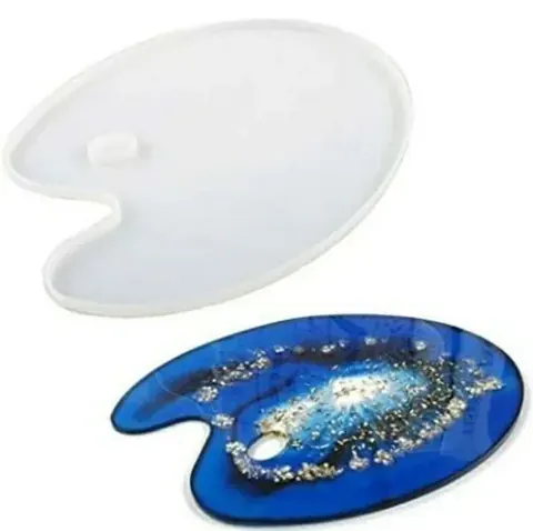 Colour dish mould 12inch 30x15cm 8mm depth