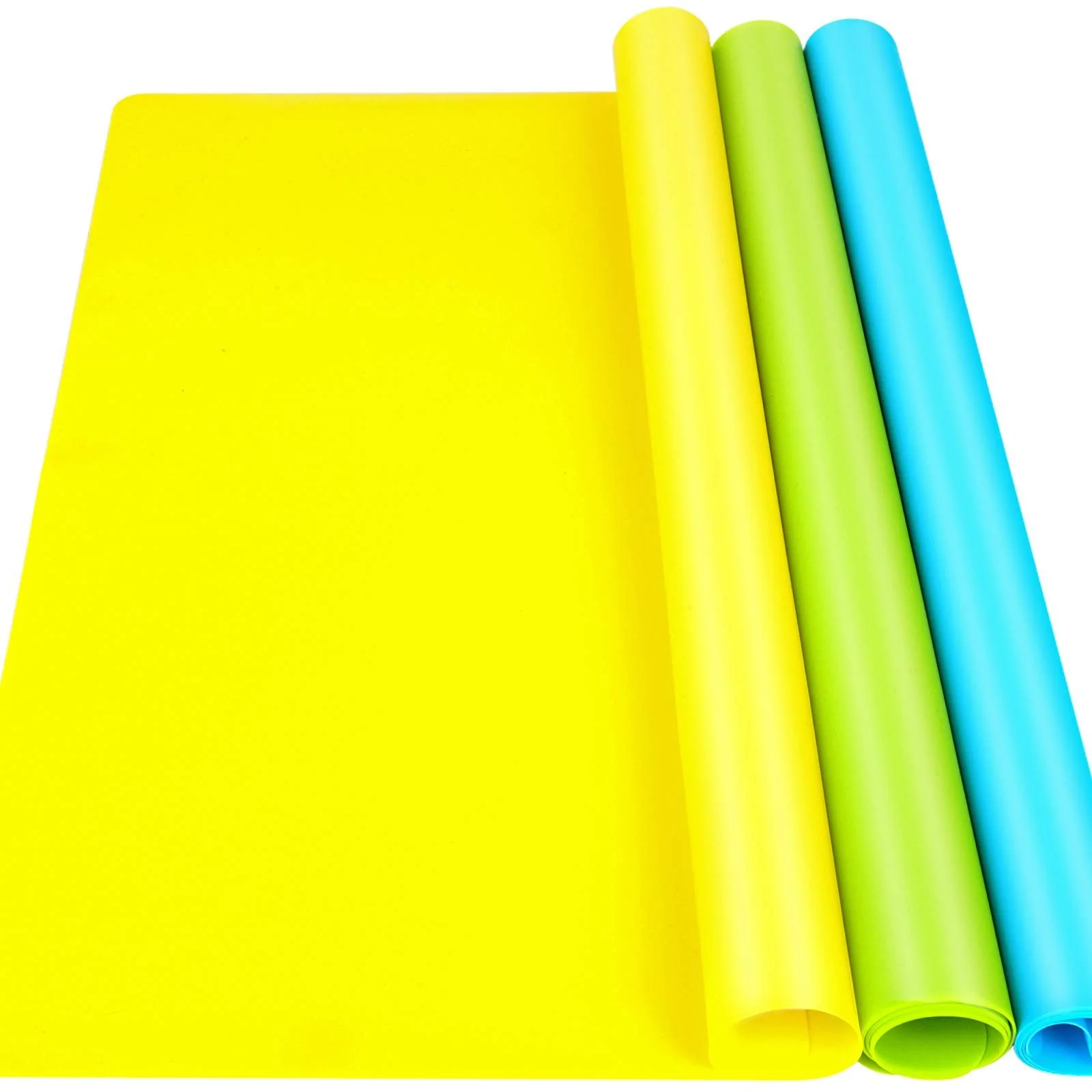 Silicon mat 20inchx28inch 20inch 28inch 2.2mm thick min qty 12pcs