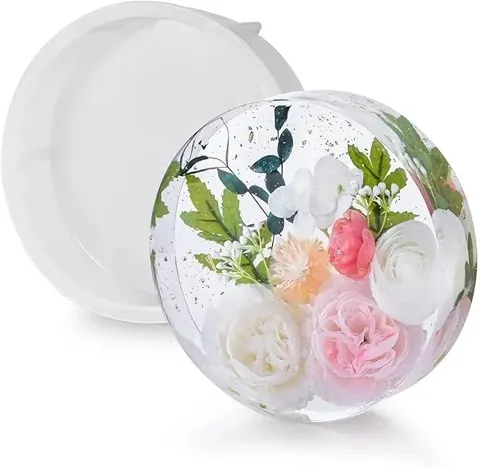 premium round shape 8inch wedding mould