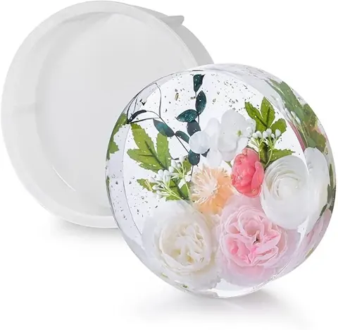 8inch round shape wedding mould