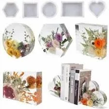 8inch round shape wedding mould min qty12pcs