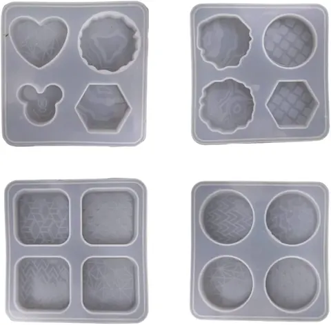 POP Socket set mould 5mm depth