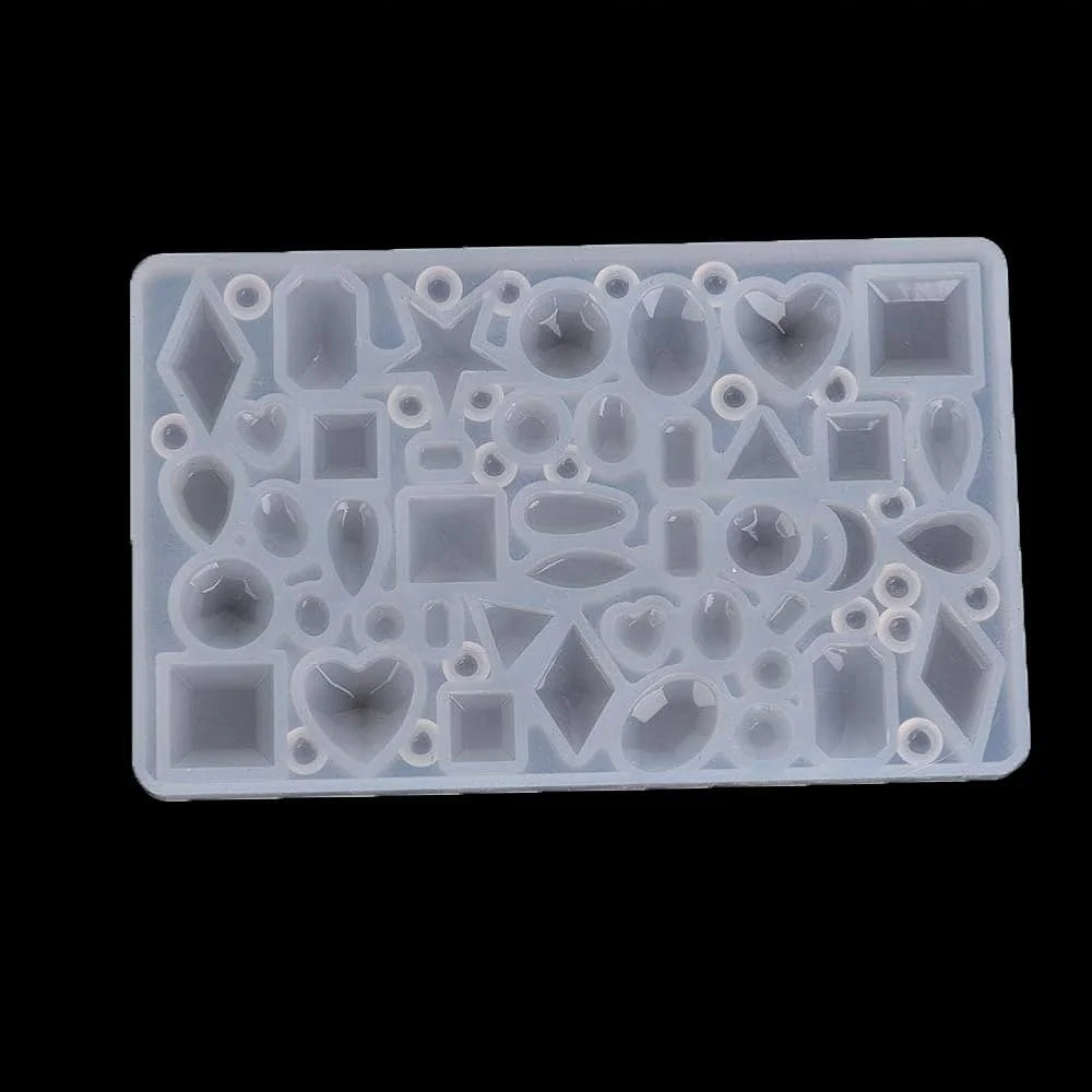 60 Cavity mould 4X2.5inch min qty12Pcs