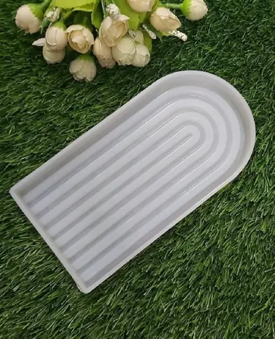 Semmi Oval mould 5mm depth