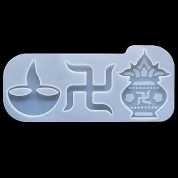 Swastik mould