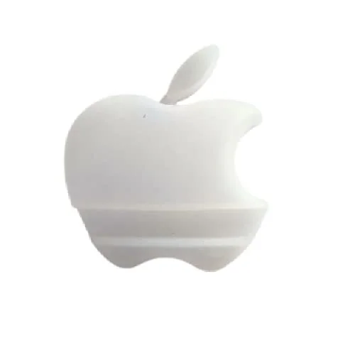 Apple shape moblie stand mould min qty 12pcs.pa