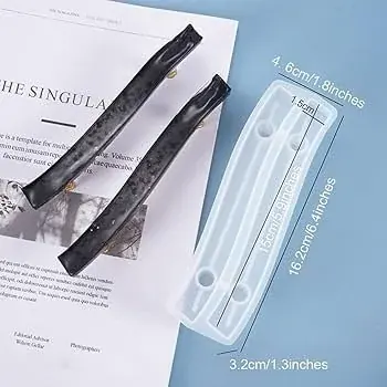 S Handle mould