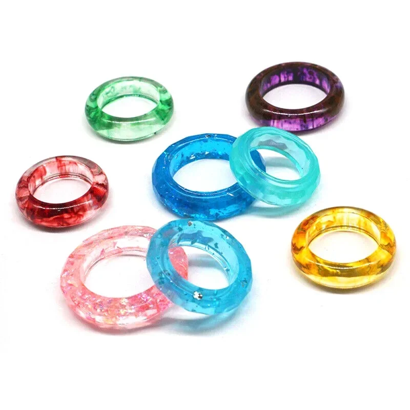 8 Cavity Ring mould Min.qty.pcs