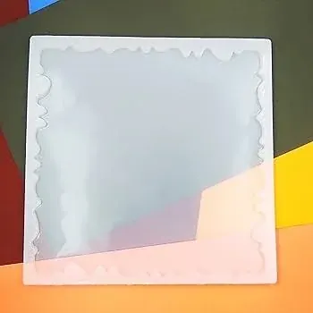 8×8 agate mould 132mm depth
