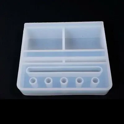 Pen stand silicone mould