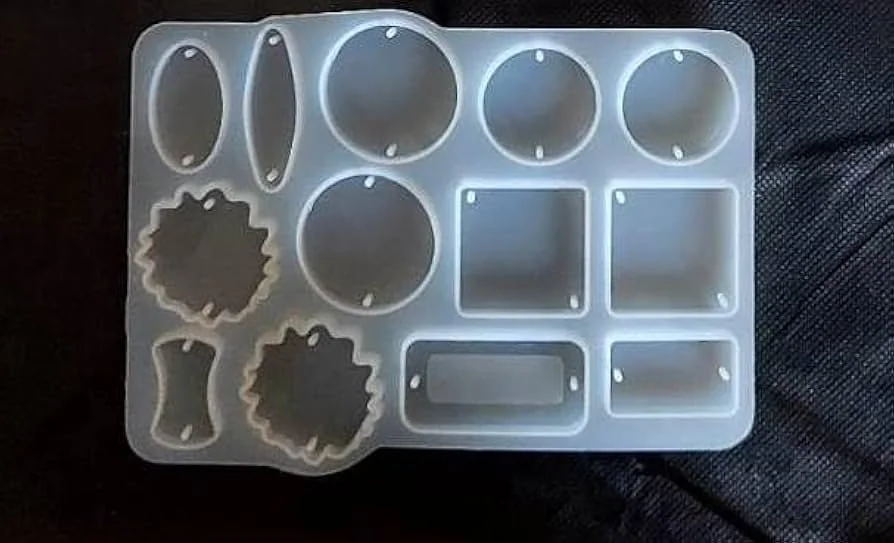 13 cavity rakhi Mould min qty 12pcs