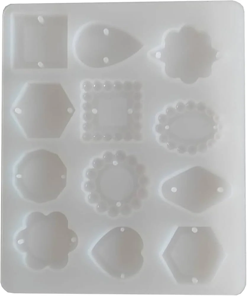 12 cavity Rakhi mould Min qty 12pcs
