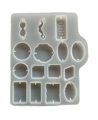 15 cavity Rakhi mould