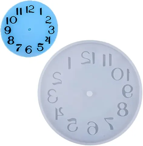 Clock Number mould 12inch