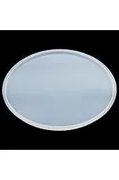 Big oval mould 19*13*1.2cm
