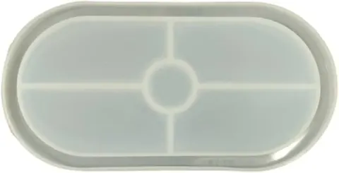 CRINKET capsule Tray 17.8×8.9×1.2cm