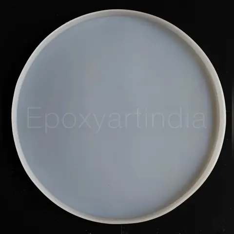 8” Round plane mould 10mm Depth