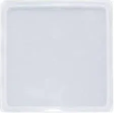 8×8 square plane mould 5mm Depth